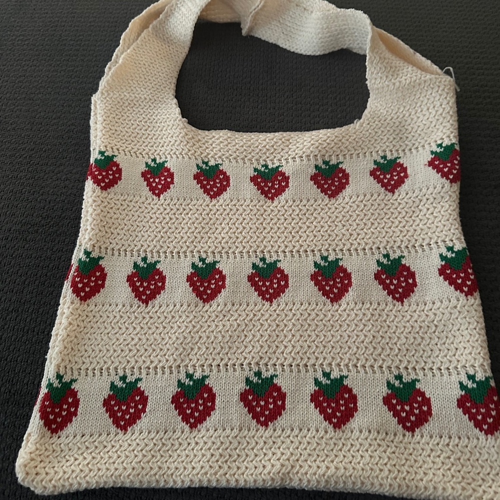 Knit bag